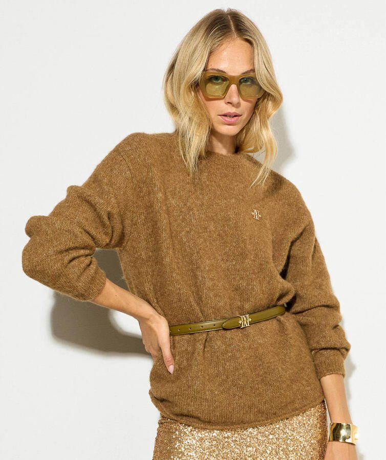 JOSH V zonnebril Marlowe beige - Foto 2