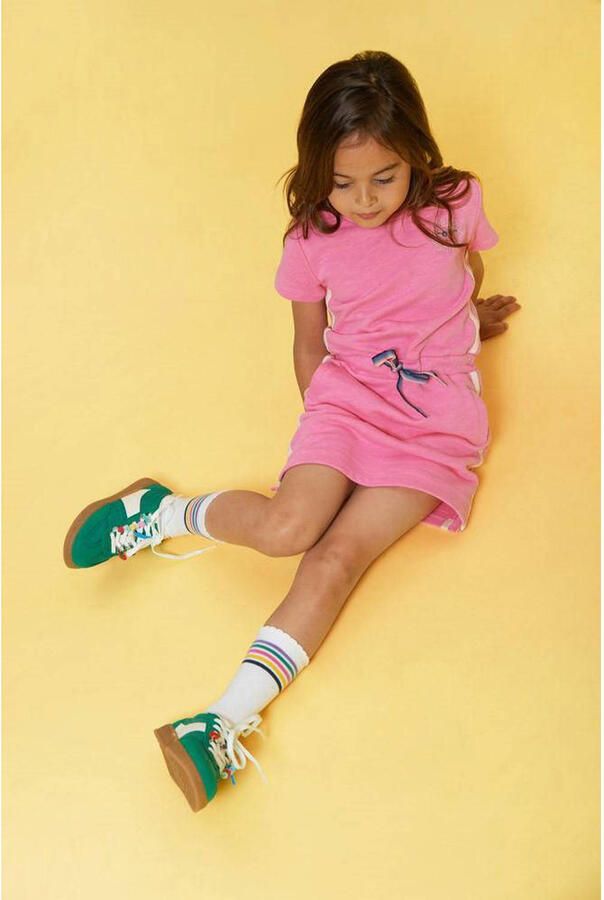 Jubel jurk Rolling into Spring roze - Foto 2