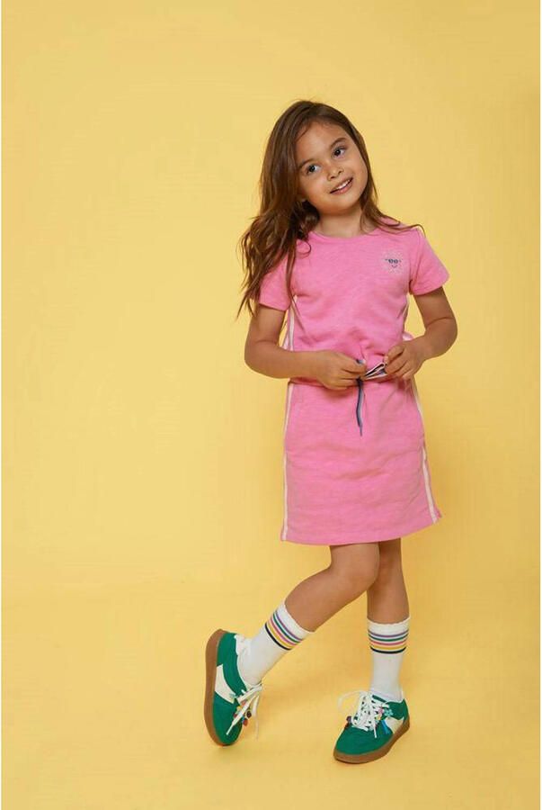 Jubel jurk Rolling into Spring roze - Foto 3