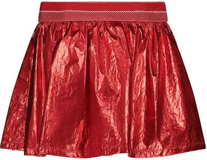 Jubel korte rok rood Queen Of Hearts - Foto 2