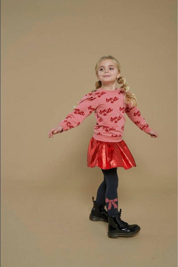 Jubel korte rok rood Queen Of Hearts - Foto 3