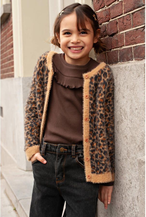 Jubel longsleeve City Chic bruin - Foto 3