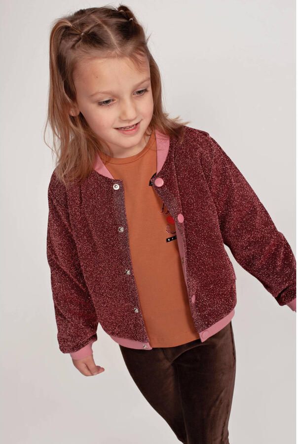 Jubel longsleeve City Chic camel
