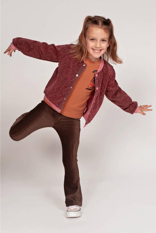 Jubel longsleeve City Chic camel - Foto 3