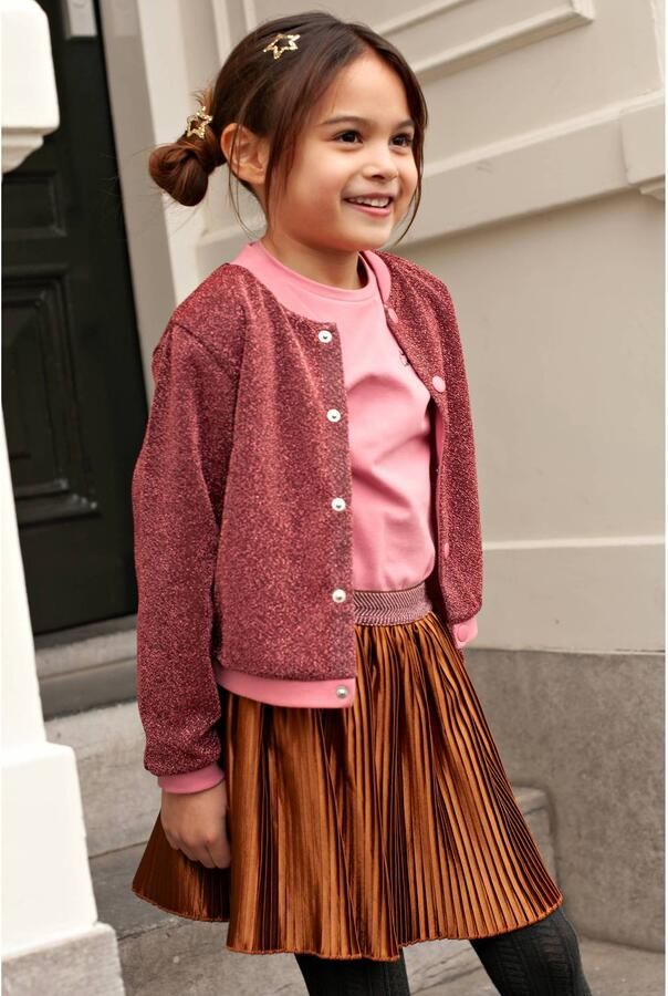 Jubel longsleeve City Chic roze - Foto 2