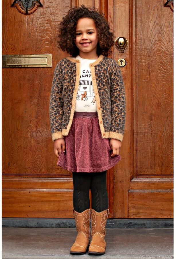 Jubel rok City Chic roze rood - Foto 2