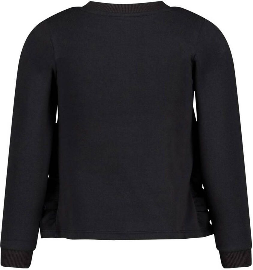 Jubel sweater antraciet Queen Of Hearts - Foto 2