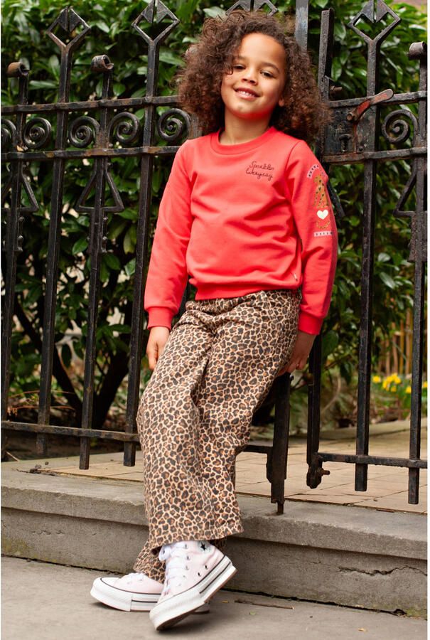 Jubel sweater City Chic rood - Foto 2