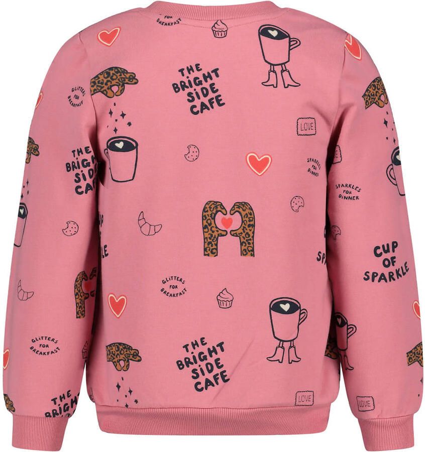 Jubel sweater City Chic roze - Foto 2