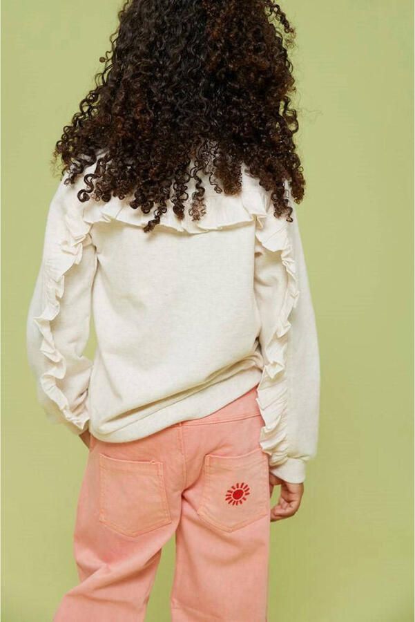 Jubel sweater Salsa Sunset ecru - Foto 2