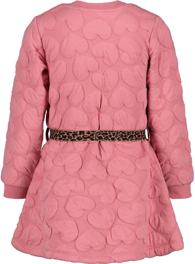 Jubel sweatjurk City Chic roze - Foto 2