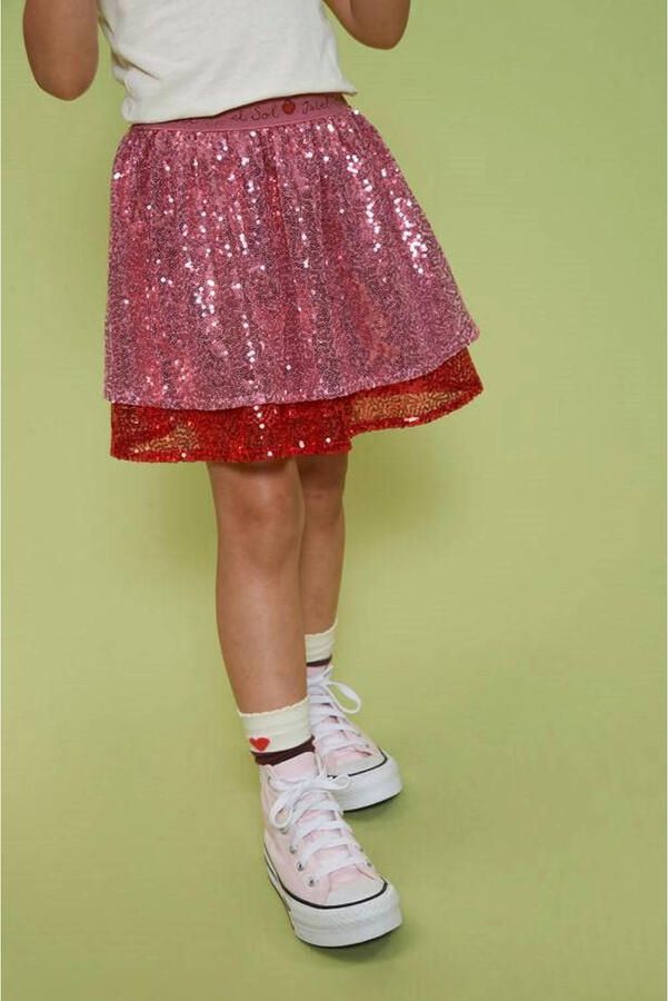 Jubel T-shirt ecru crochet - Foto 3