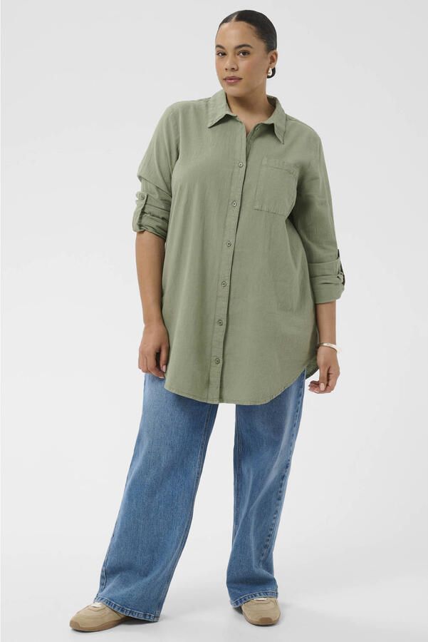 Kaffe Curve blouse
