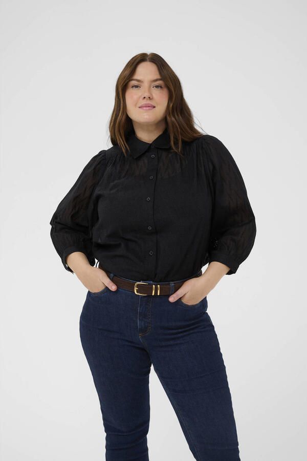 Kaffe Curve blouse
