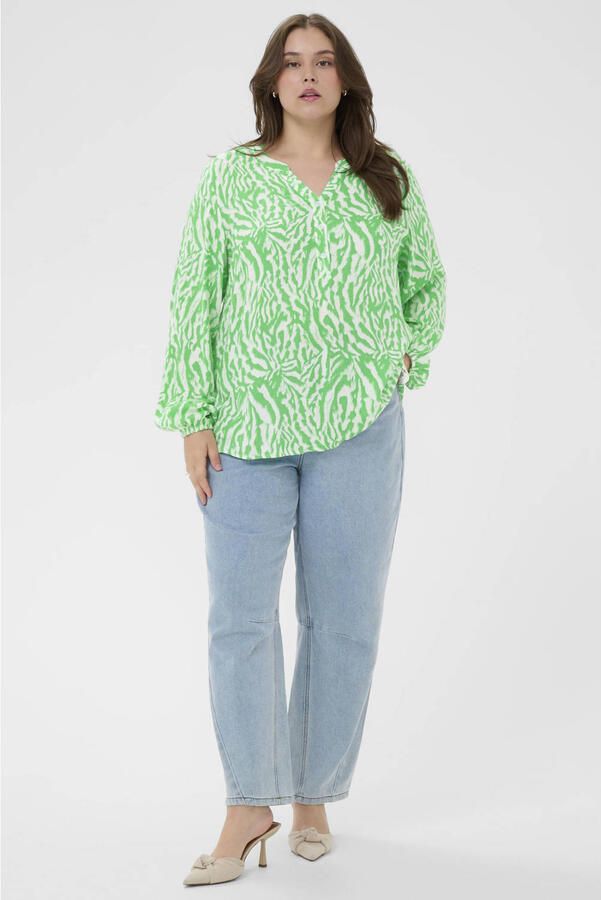 Kaffe Curve blousetop - Foto 2