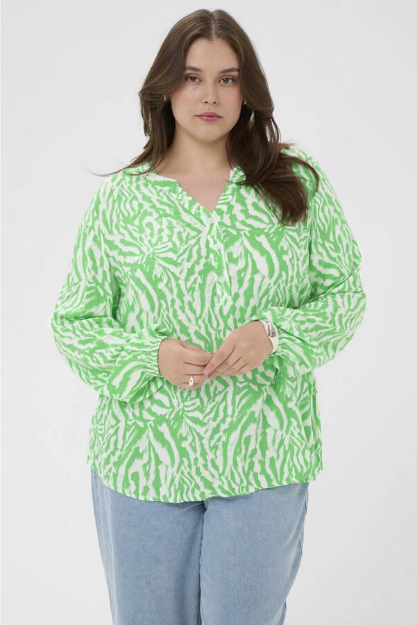 Kaffe Curve blousetop - Foto 3
