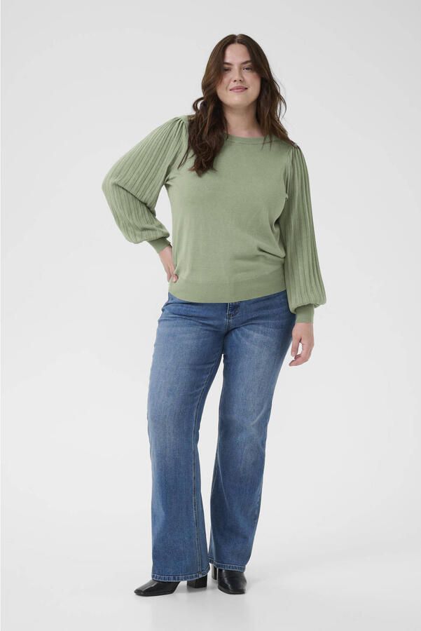 Kaffe Curve pullover