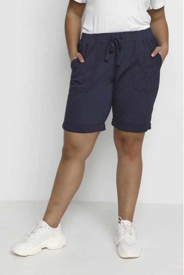 Kaffe Curve regular waist casual short - Foto 2
