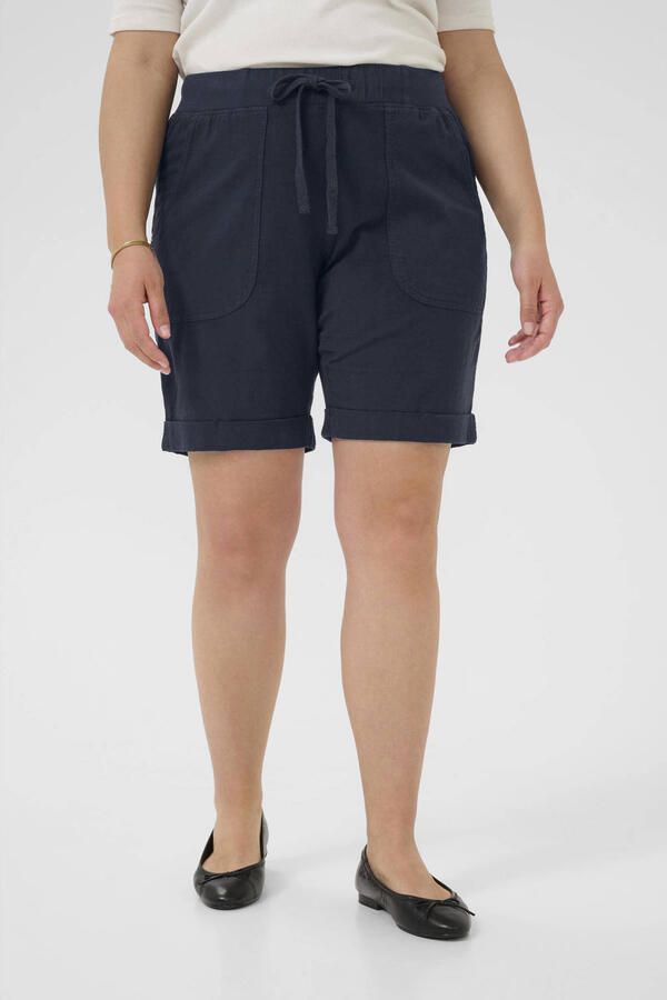 Kaffe Curve regular waist casual short