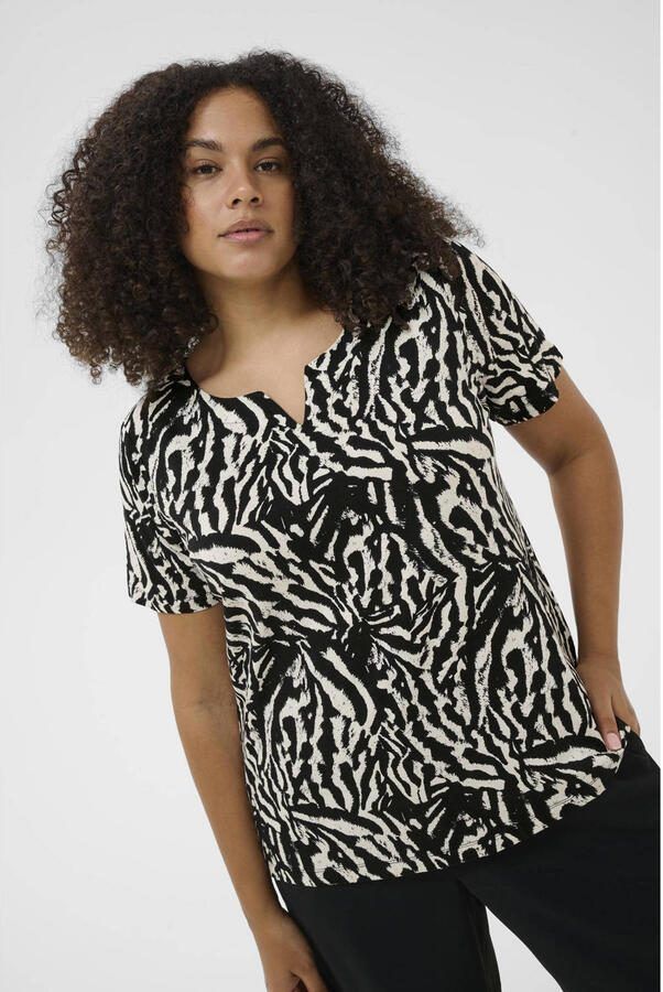 Kaffe Curve top - Foto 2