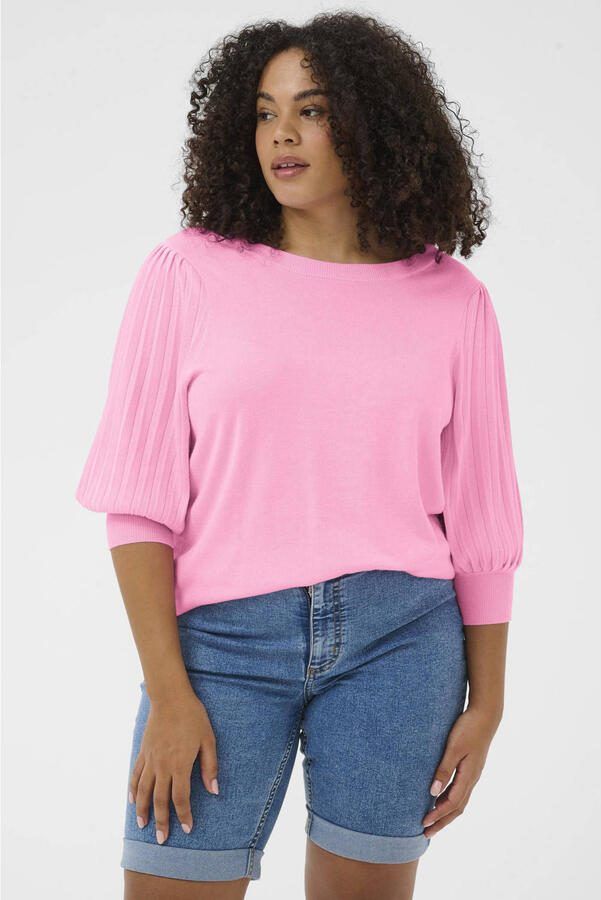 Kaffe Curve top