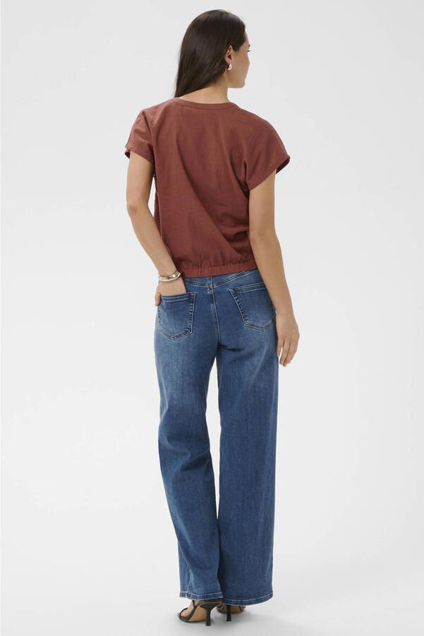 Kaffe blouse terra - Foto 2