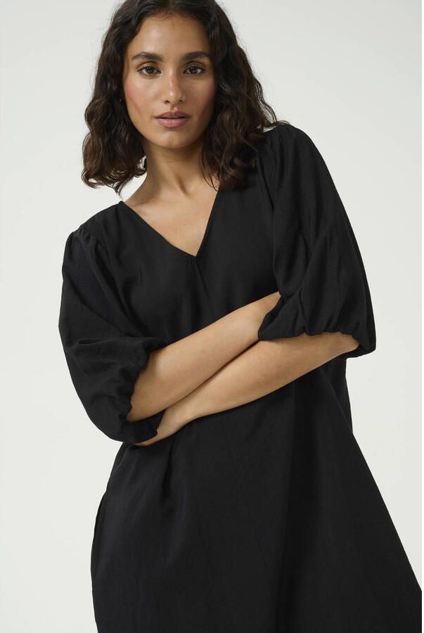 Kaffe Jurk Robe femme Gabby - Foto 2