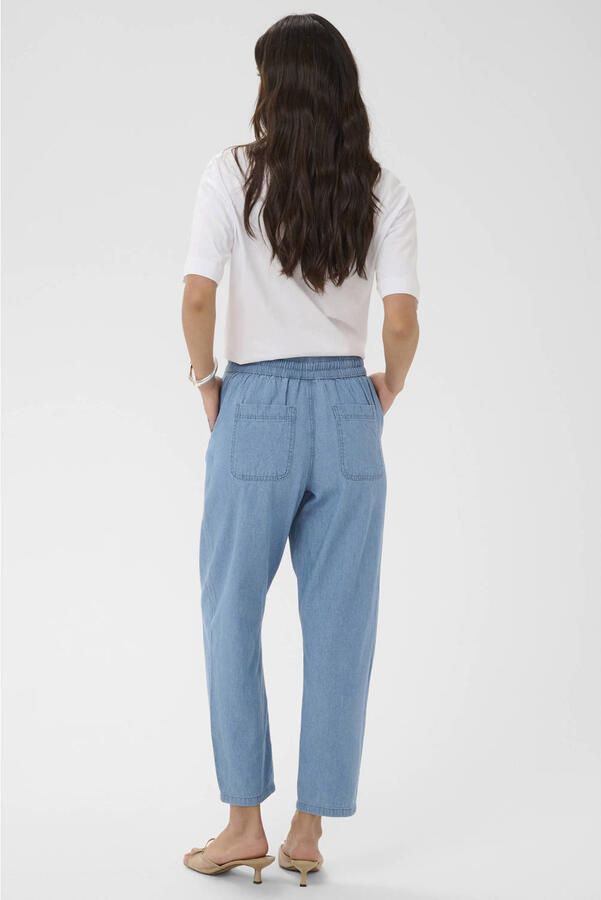 Kaffe loose fit jeans medium blue denim - Foto 3