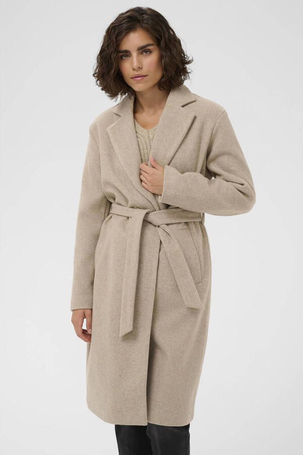 Kaffe manteljas beige - Foto 2