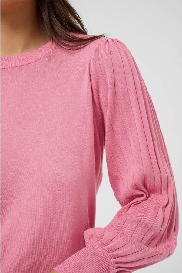 Kaffe pullover roze - Foto 2