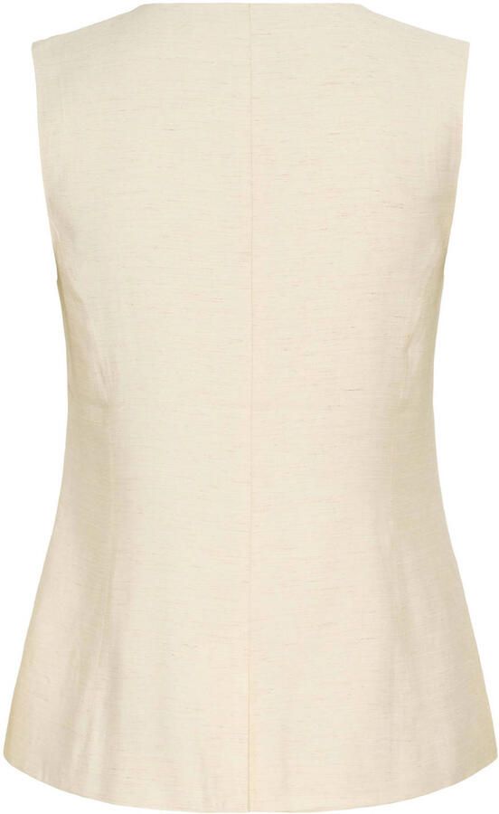 Kaffe regular blazer beige - Foto 2