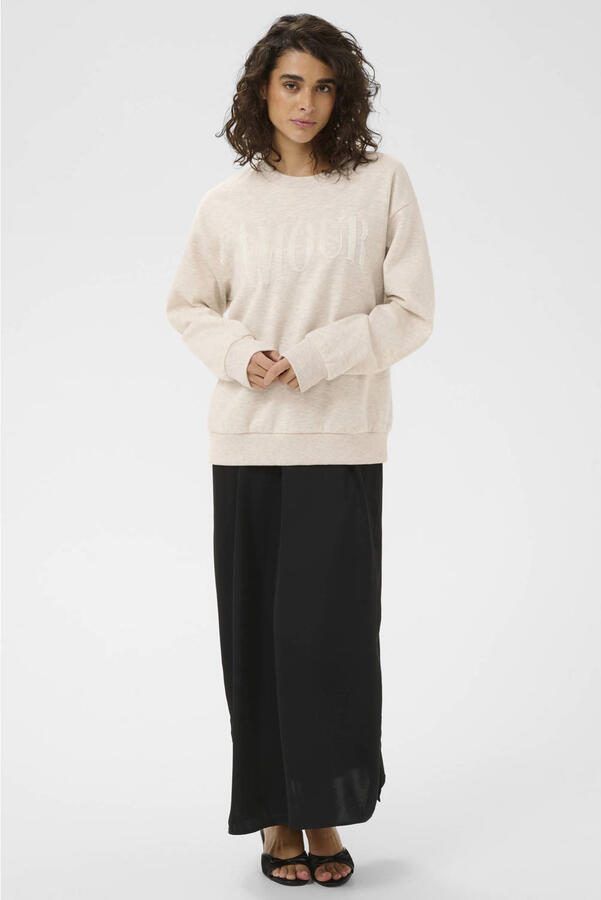 Kaffe sweater beige