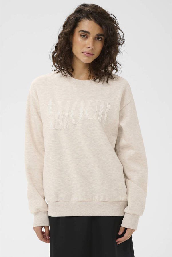 Kaffe sweater beige - Foto 2
