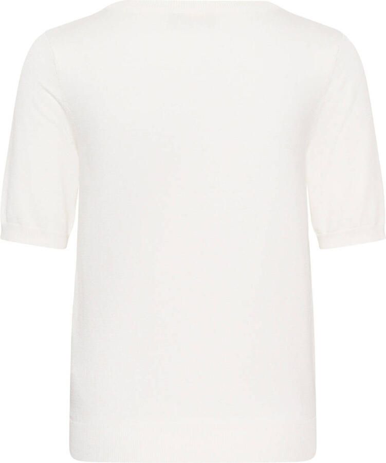 Kaffe T-shirt ecru - Foto 2