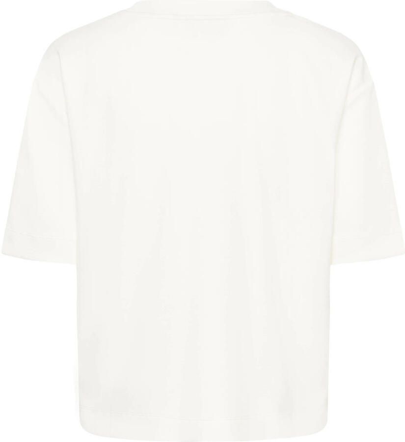 Kaffe T-shirt ecru - Foto 2