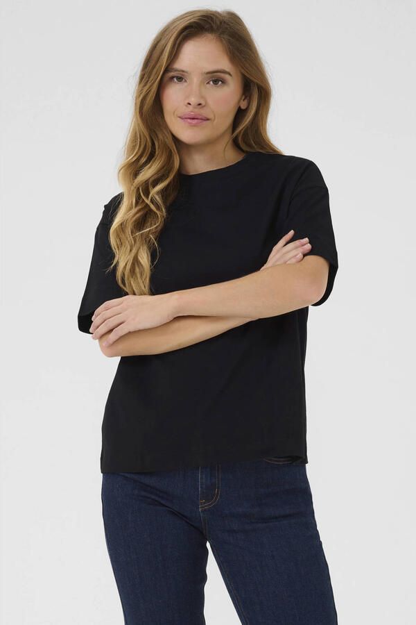 Kaffe T-shirt Korte Mouw T-shirt femme Tomina