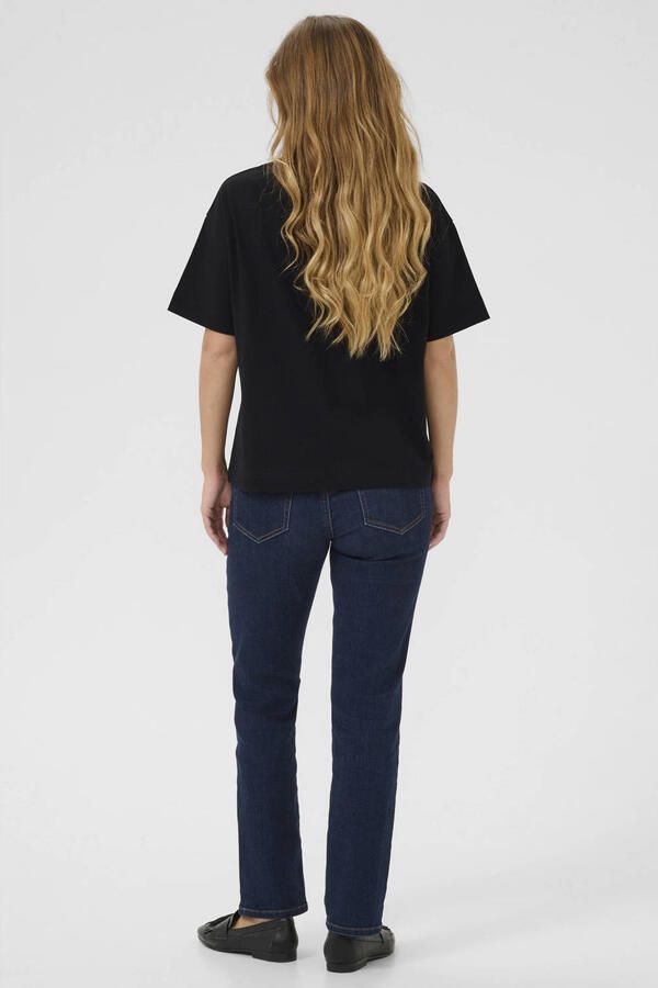 Kaffe T-shirt Korte Mouw T-shirt femme Tomina - Foto 3