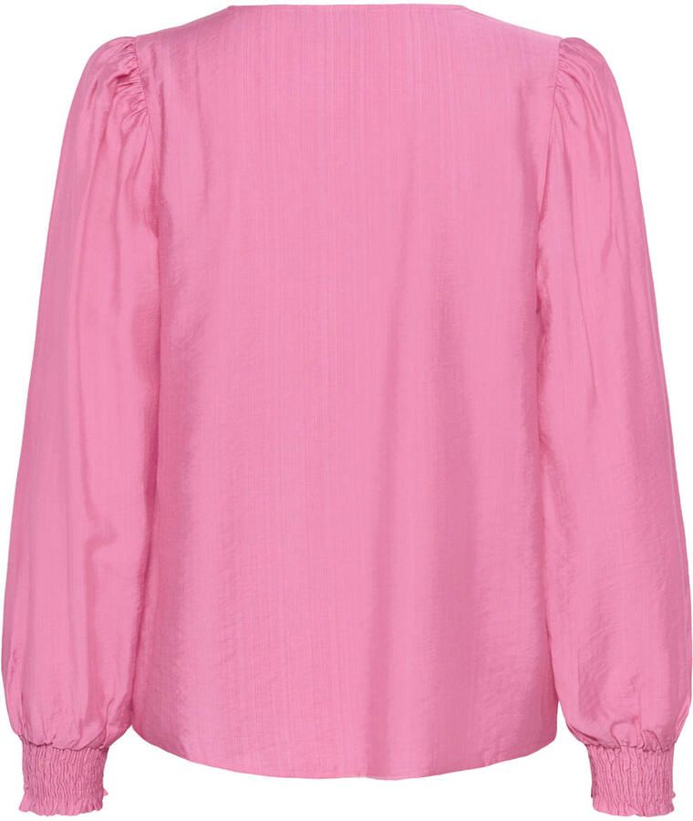 Kaffe top roze - Foto 2
