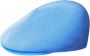 Kangol naadloze flatcap Seamless Tropic 507 blauw - Thumbnail 1