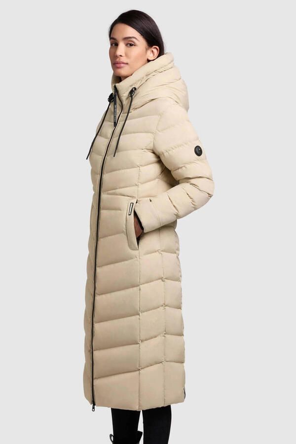 Khujo Gewatteerde jas INGRAM4