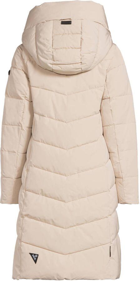 Khujo winterjas beige - Foto 2