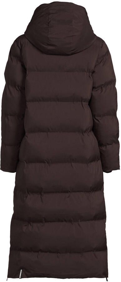 Khujo winterjas bruin