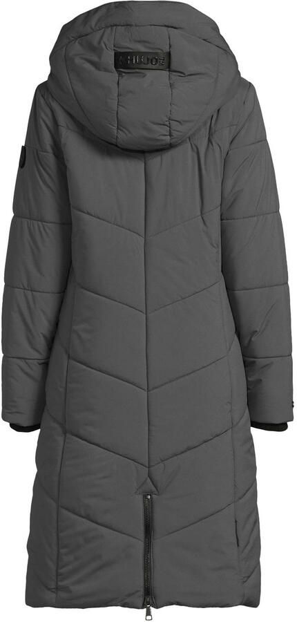 Khujo Gewatteerde jas ARIBAY4 LIGHT