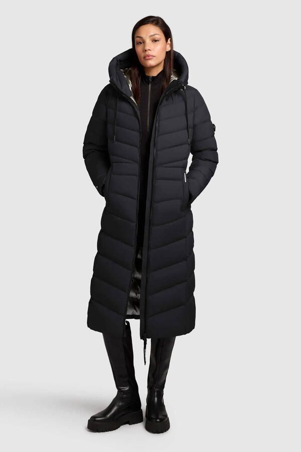 Khujo Gewatteerde jas INGRAM4 - Foto 1