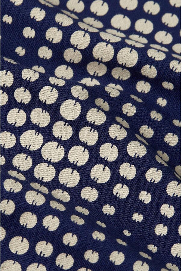 King louie Midi-jurken Abigail Dress Heaven Beacon Blue - Foto 2