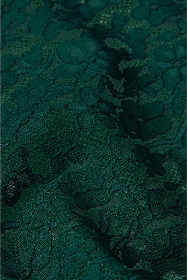 King Louie blouse donkergroen - Foto 2