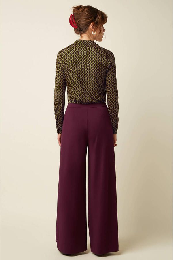 King louie Blouse turi Jersey black - Foto 2