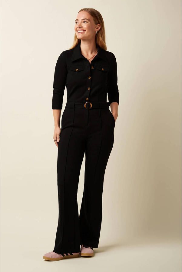 King louie Alexa Rodeo Jumpsuit Black Dames - Foto 2