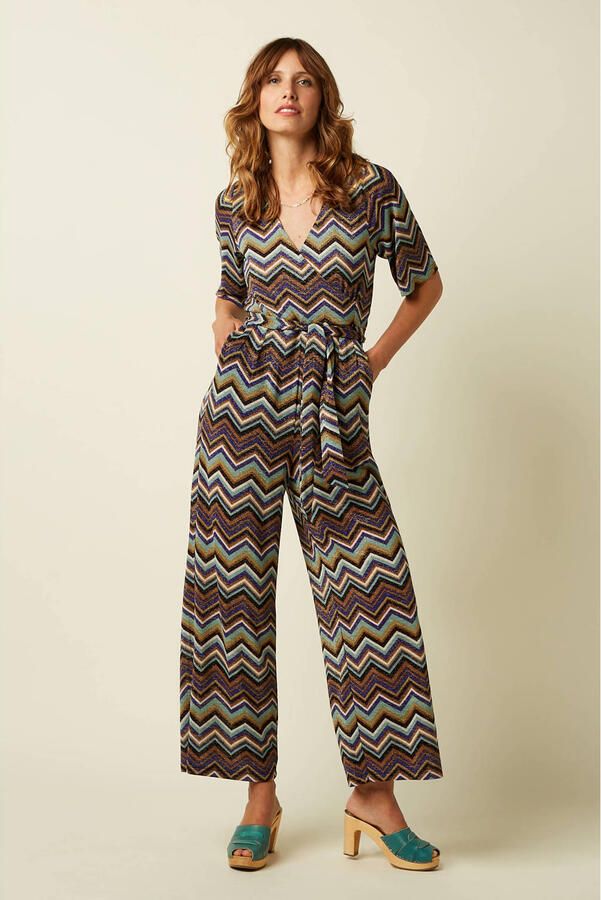 King Louie jumpsuit multi