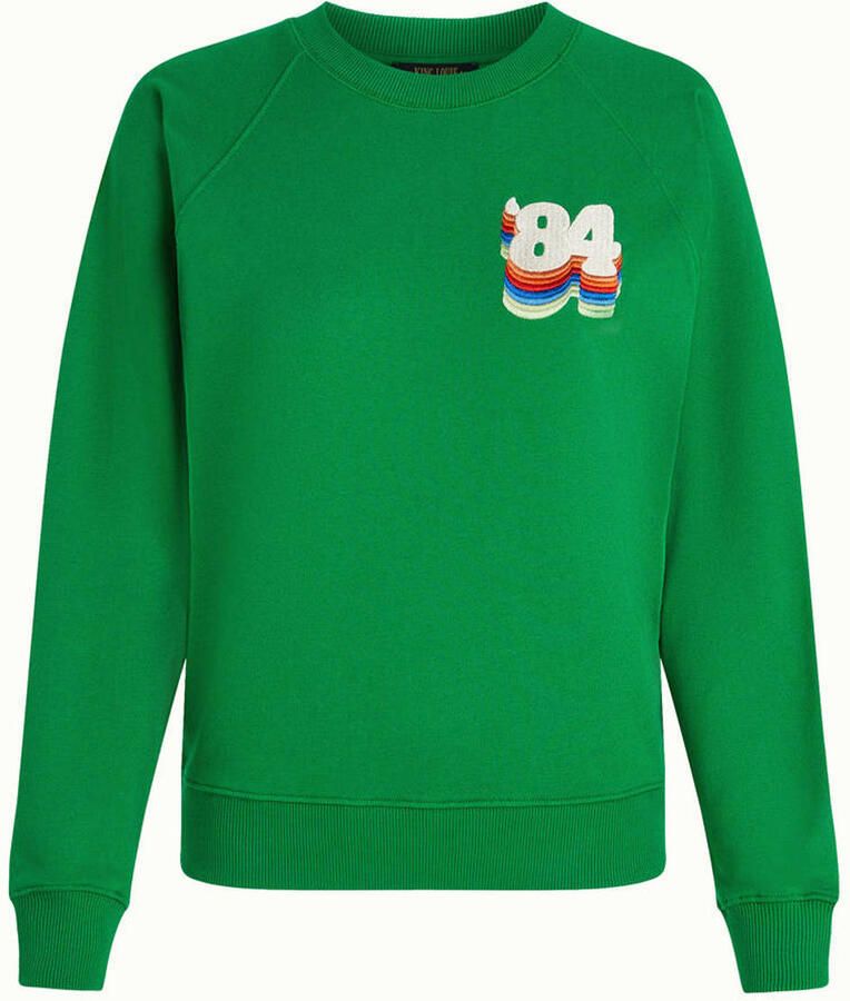King Louie sweater groen - Foto 2